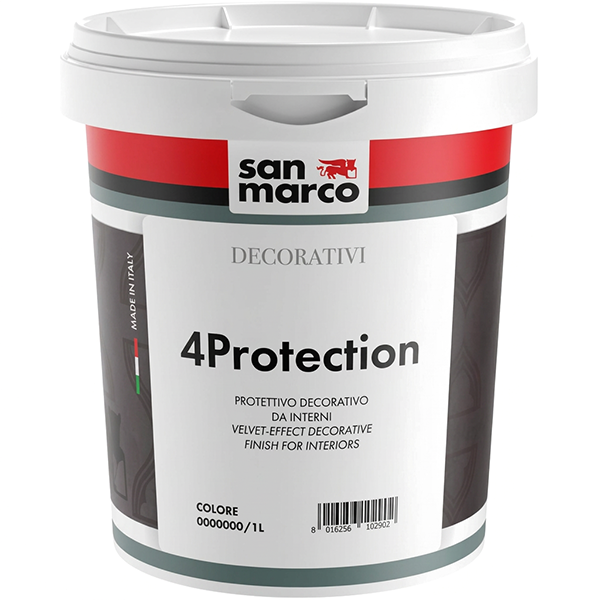 SAN Marco 4PROTECTION LT 1 Protettivo Decorativo da Interni - SAN MARCO
